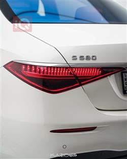 مێرسێدس بێنز S-Class
